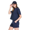 thumbnail image 2 of George Women's Soft Knit T-Shirt, 2 of 6