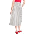 thumbnail image 3 of George Women's Printed Poplin Maxi Skirt, 3 of 6