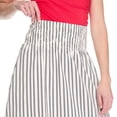 thumbnail image 4 of George Women's Printed Poplin Maxi Skirt, 4 of 6