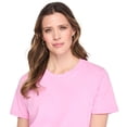 thumbnail image 4 of George Women's Crew-Neck T-Shirt, 4 of 6
