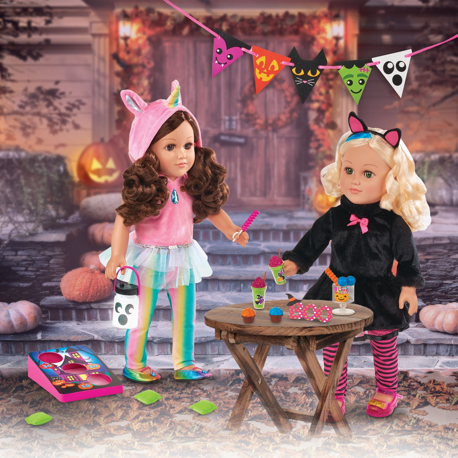 My life Halloween games play set !! sale