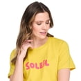 thumbnail image 4 of T-shirt à imprimé graphique George pour femmes, 4 of 6