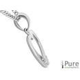 thumbnail image 4 of Pendentif à motif de cœur CZ, 4 of 6