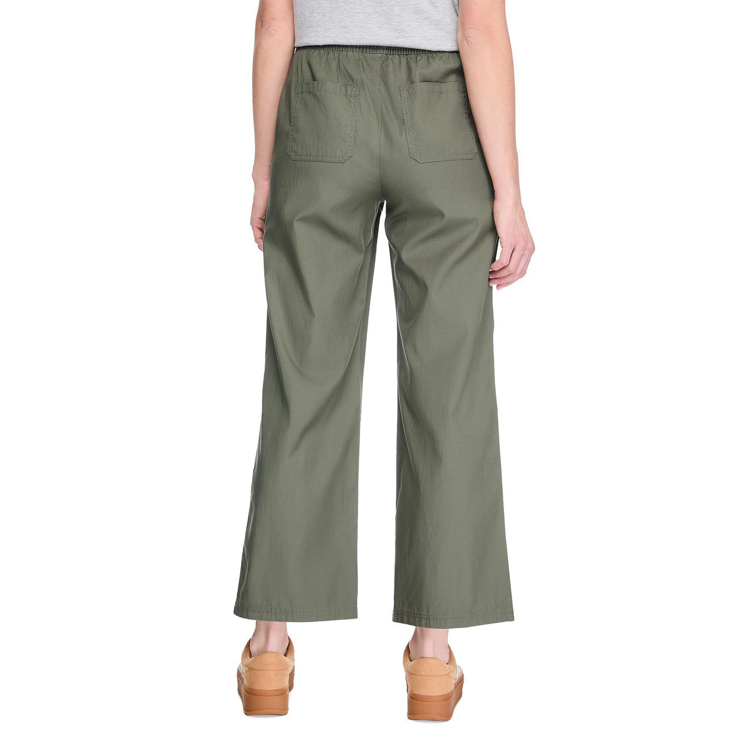 Pantalon de tous les jours en tencel Iyla pour femmes