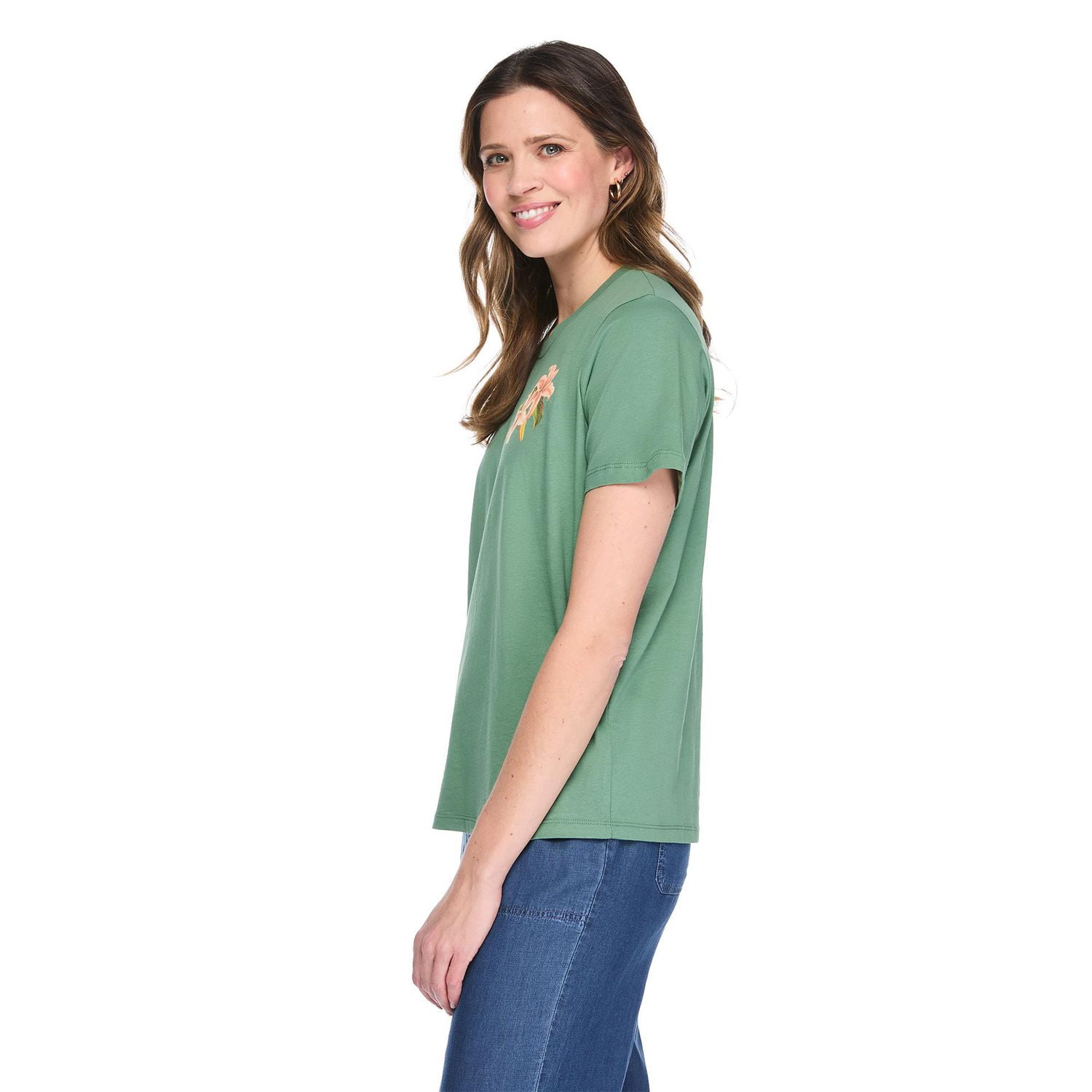 George Women's Graphic T-Shirt