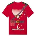 thumbnail image 2 of George Men's Sexy Canada Day Tee, 2 of 2