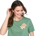 thumbnail image 4 of George Women's Graphic T-Shirt, 4 of 6