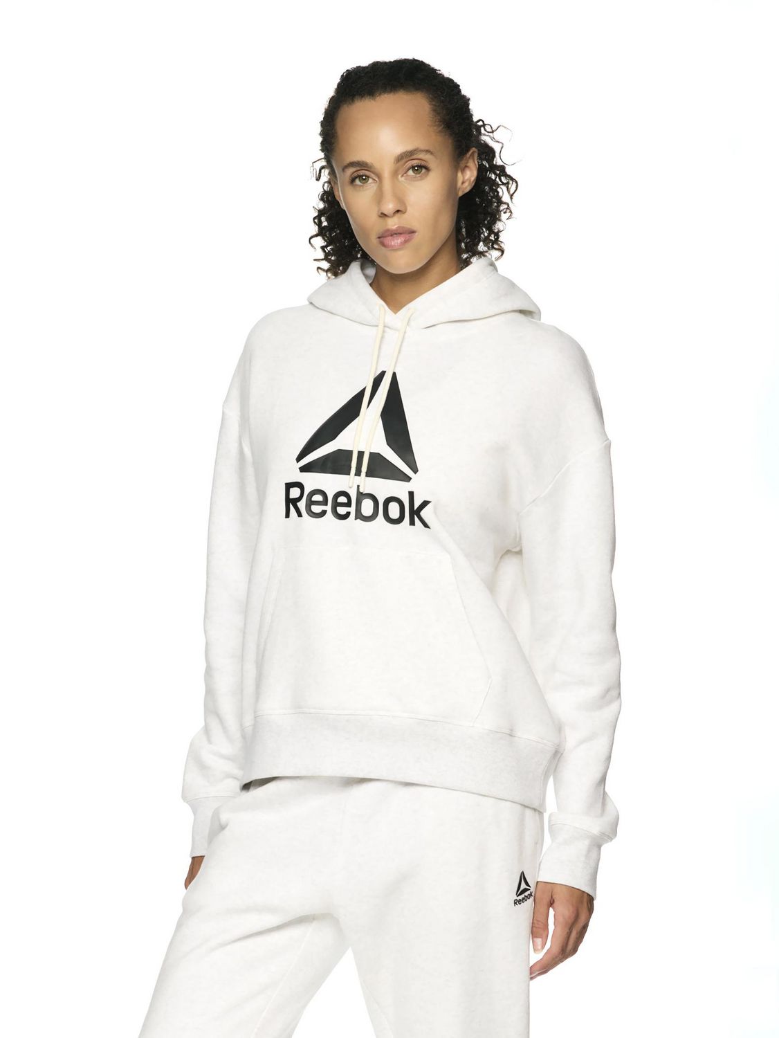 Reebok Women's Foundation Fleece Hoodie