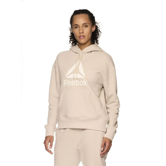 Reebok Women's Foundation Fleece Hoodie