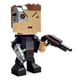 Figurine à assembler Arnold Terminator Kubros de Mega Bloks – image 5 sur 8