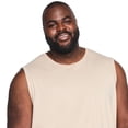 thumbnail image 4 of George Big Men's Muscle Tank, 4 of 6