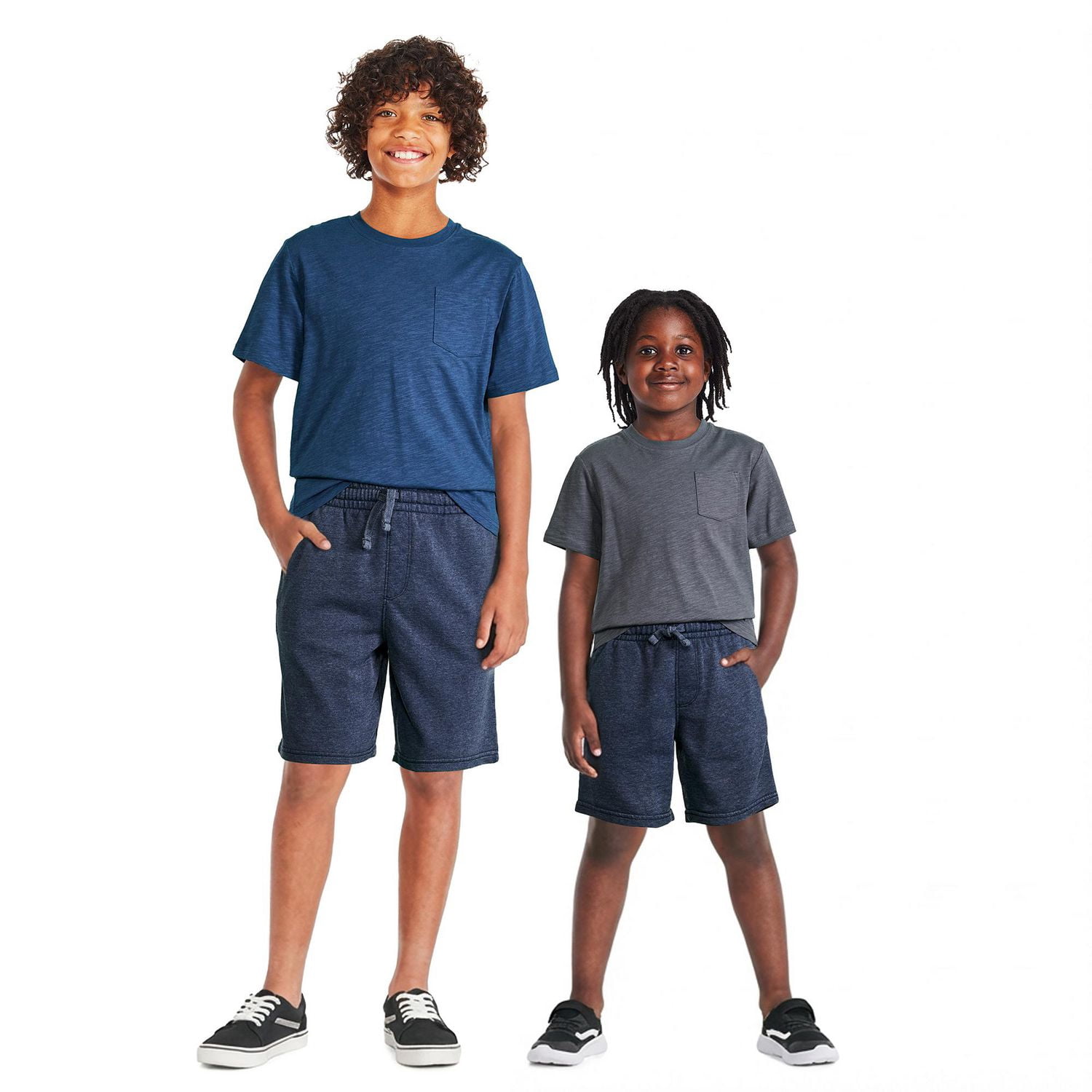 George Boys' Washed Short