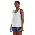 thumbnail image 2 of George Women's Drapey V-Neckline Tank, 2 of 6