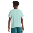 thumbnail image 2 of T-shirt à effet marbré George pour garçons, 2 of 6