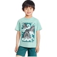 thumbnail image 4 of T-shirt à effet marbré George pour garçons, 4 of 6