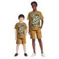 thumbnail image 3 of T-shirt à effet marbré George pour garçons, 3 of 6