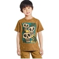 thumbnail image 4 of T-shirt à effet marbré George pour garçons, 4 of 6