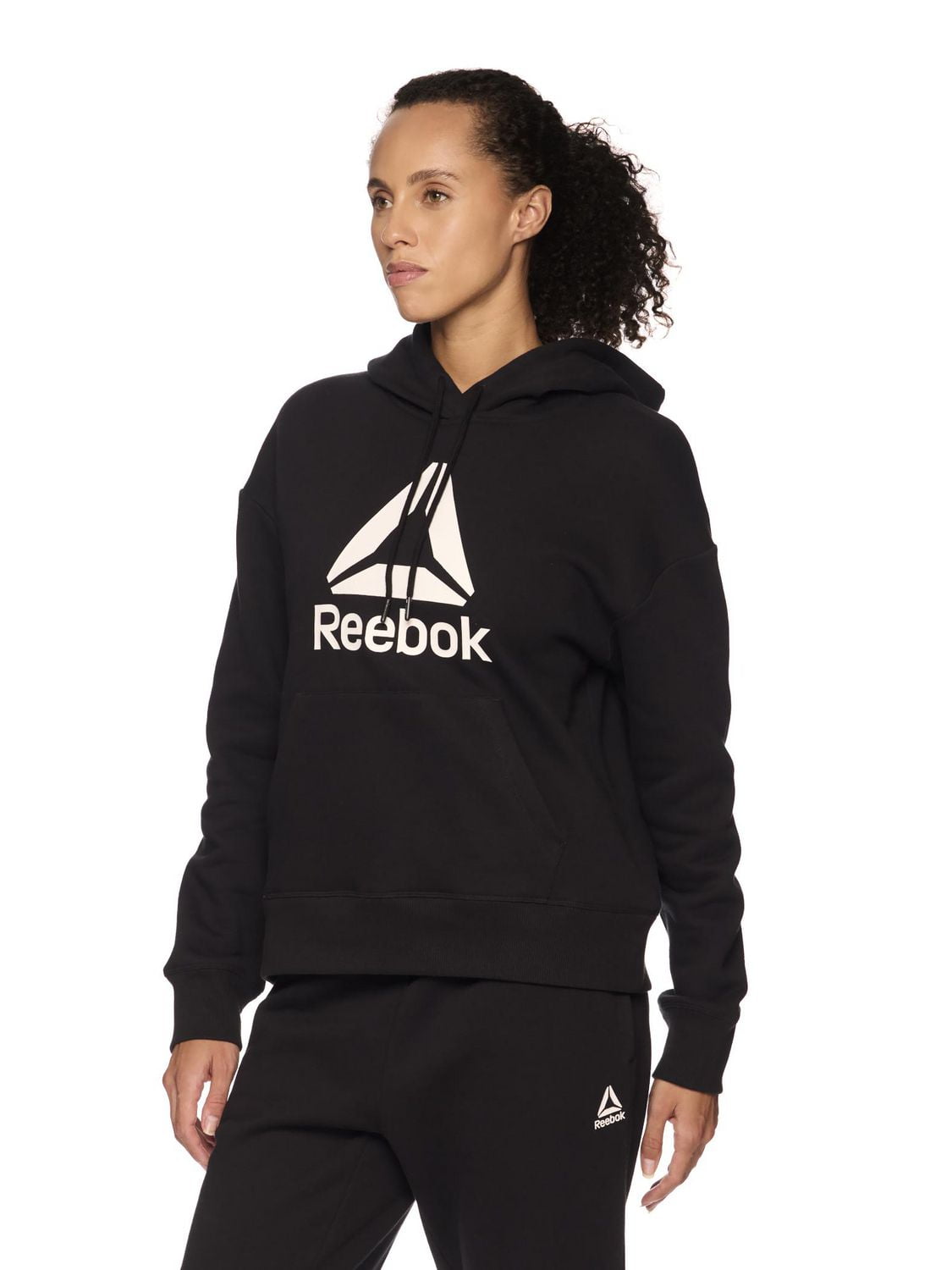 Reebok Women's Foundation Fleece Hoodie