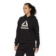 thumbnail image 3 of Reebok Women's Foundation Fleece Hoodie, 3 of 7
