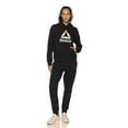 thumbnail image 4 of Reebok Women's Foundation Fleece Hoodie, 4 of 7