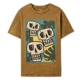 thumbnail image 1 of T-shirt à effet marbré George pour garçons, 1 of 6