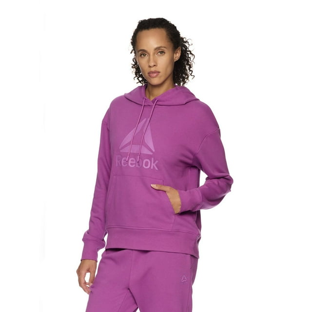 Reebok Women's Foundation Fleece Hoodie