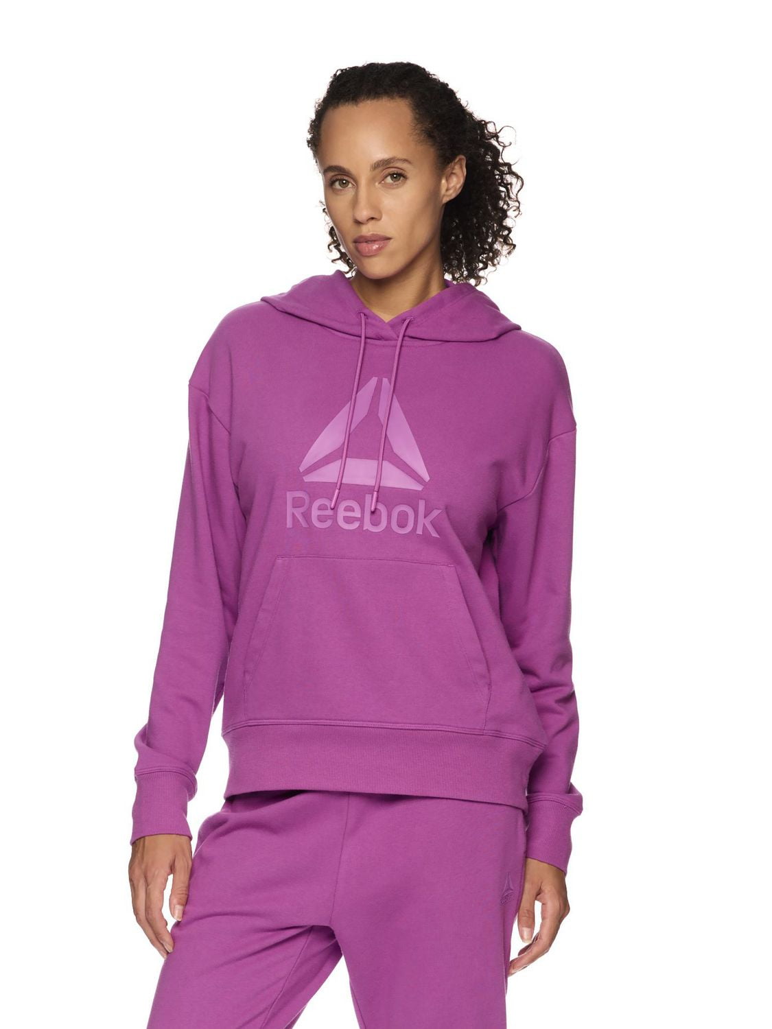 Reebok Women's Foundation Fleece Hoodie