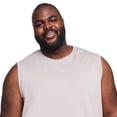 thumbnail image 4 of George Big Men's Muscle Tank, 4 of 6