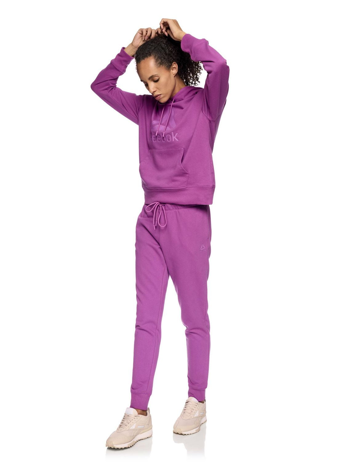 Reebok Women's Foundation Fleece Hoodie