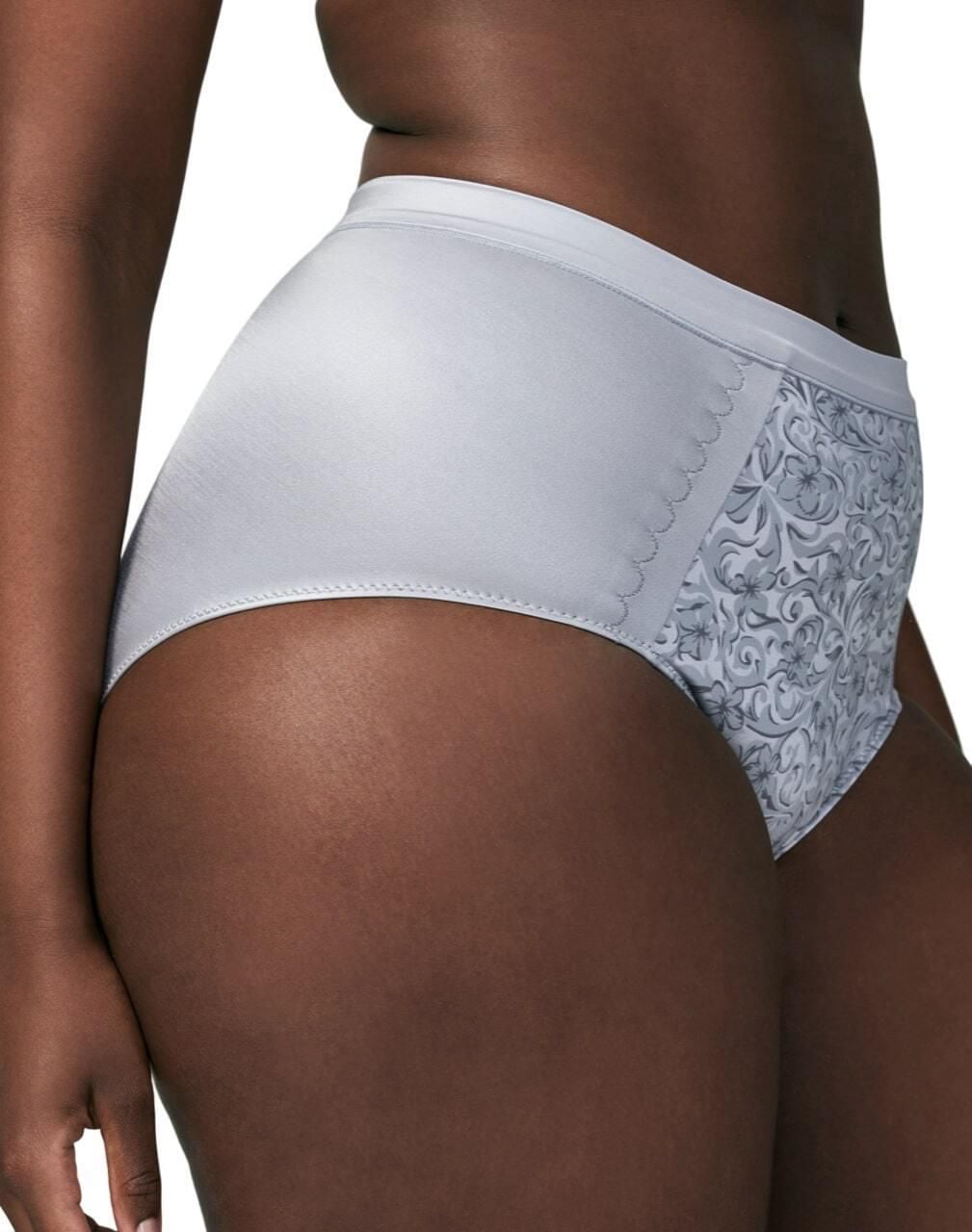 WonderBra Brief with Tummy Control Panel
