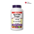 thumbnail image 1 of Webber Naturals Apple Cider Vinegar 500 mg, 1 of 8
