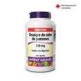 thumbnail image 2 of Webber Naturals Apple Cider Vinegar 500 mg, 2 of 8