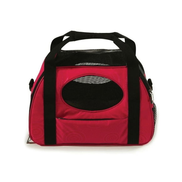 Sac de transport pour animal domestique Carry-Me de Gen7Pets - Framboise