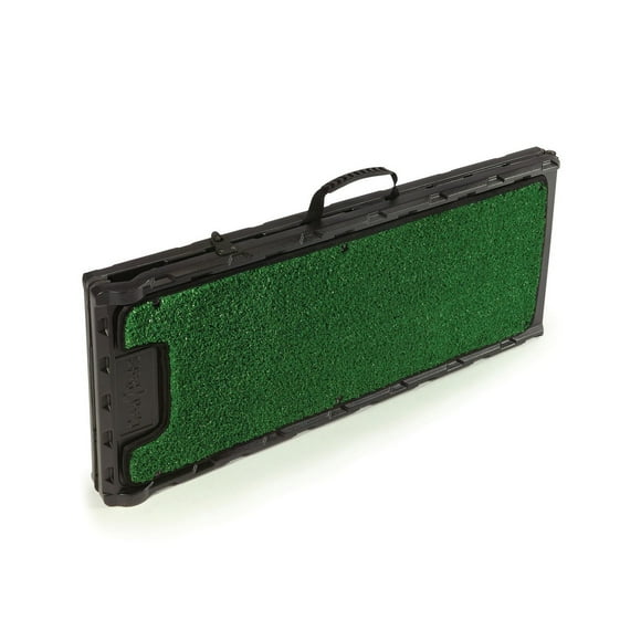 Rampe Natural-Step de Gen7Pets, 182,9 cm (72 po) - Gazon synthétique