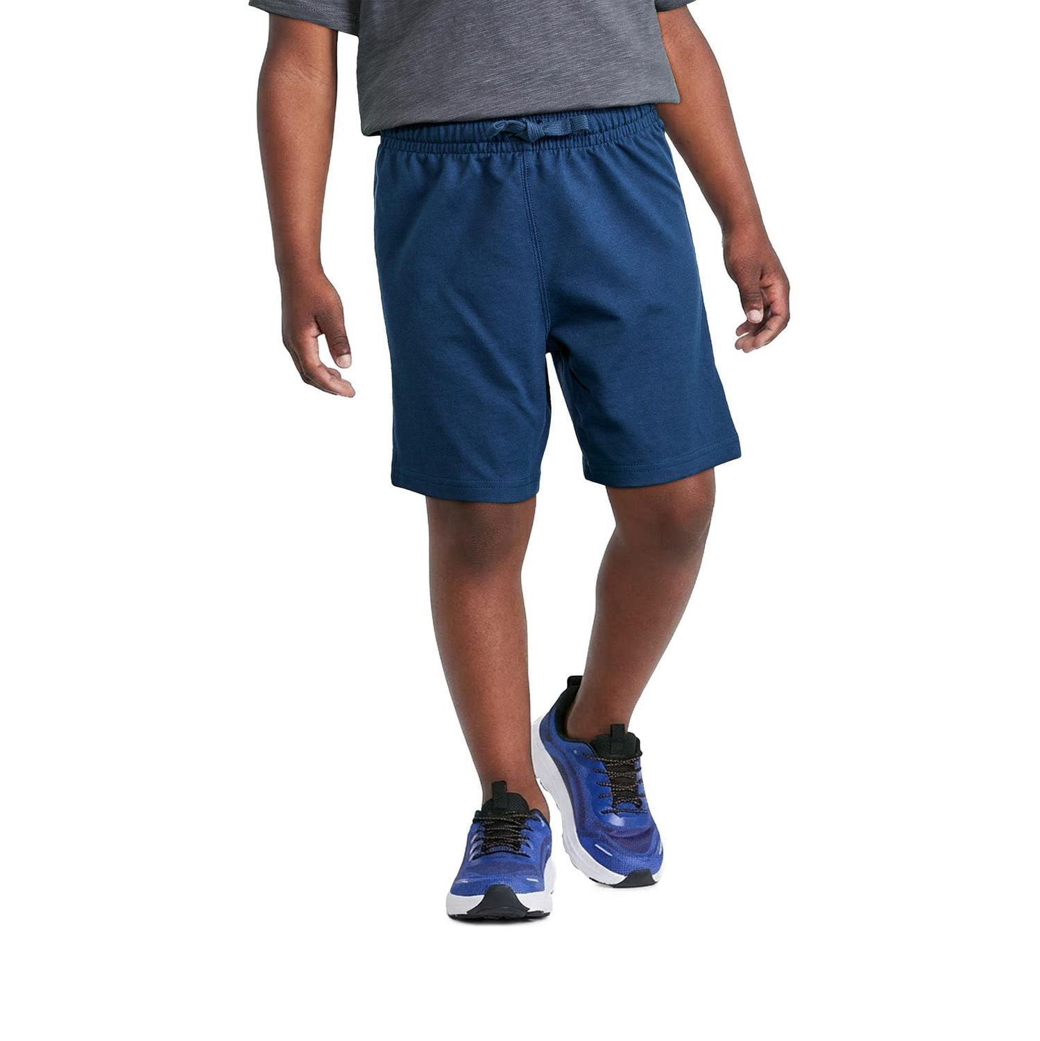 George Boys' French Terry Short 2-Pack