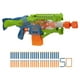 Nerf Elite 2.0 Double Punch Motorized Dart Blaster, Ages 8 and up - image 1 of 9