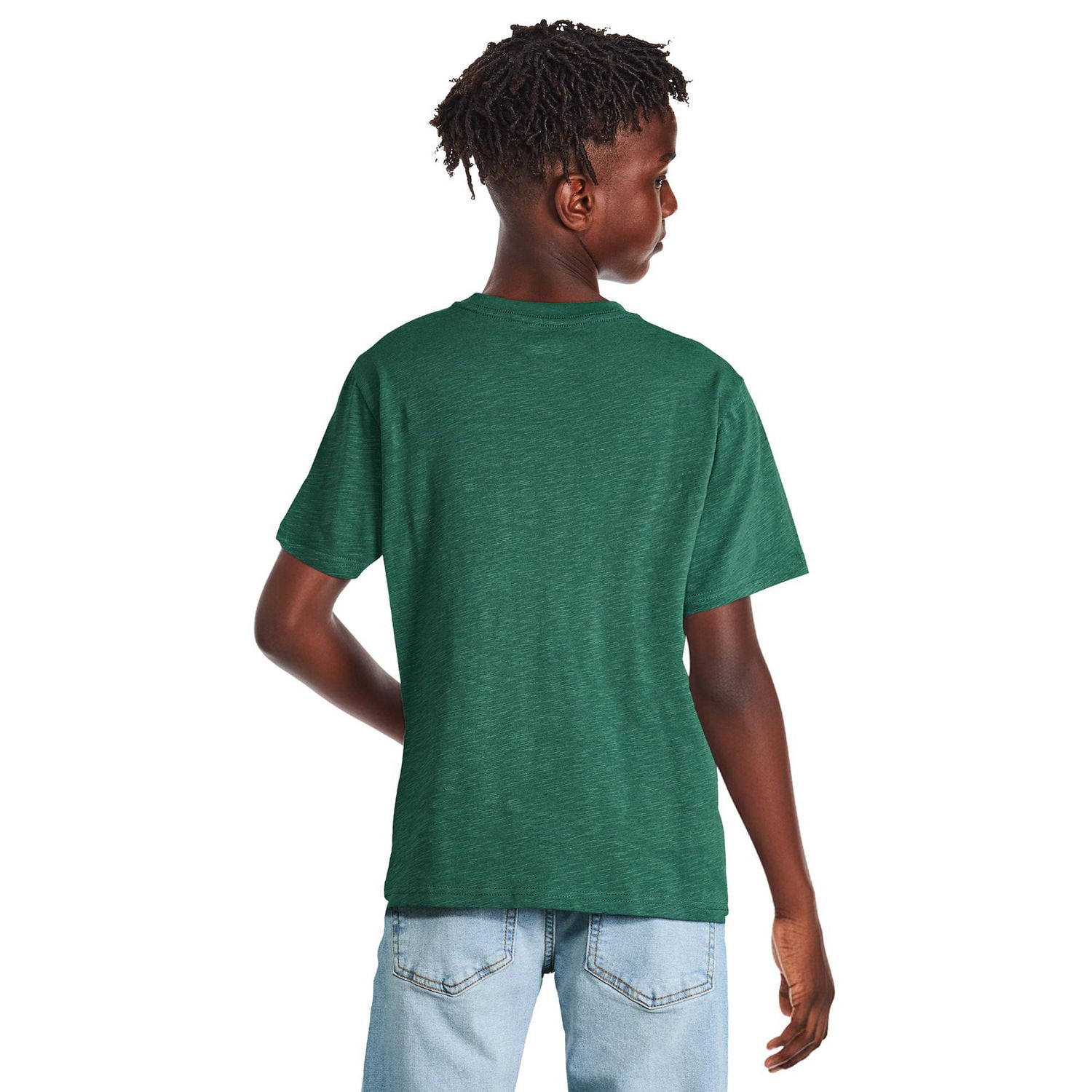 George Boys' Pocket T-Shirt 2-Pack