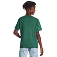 thumbnail image 2 of Lot de 2 t-shirts à pochette George pour garçons, 2 of 6