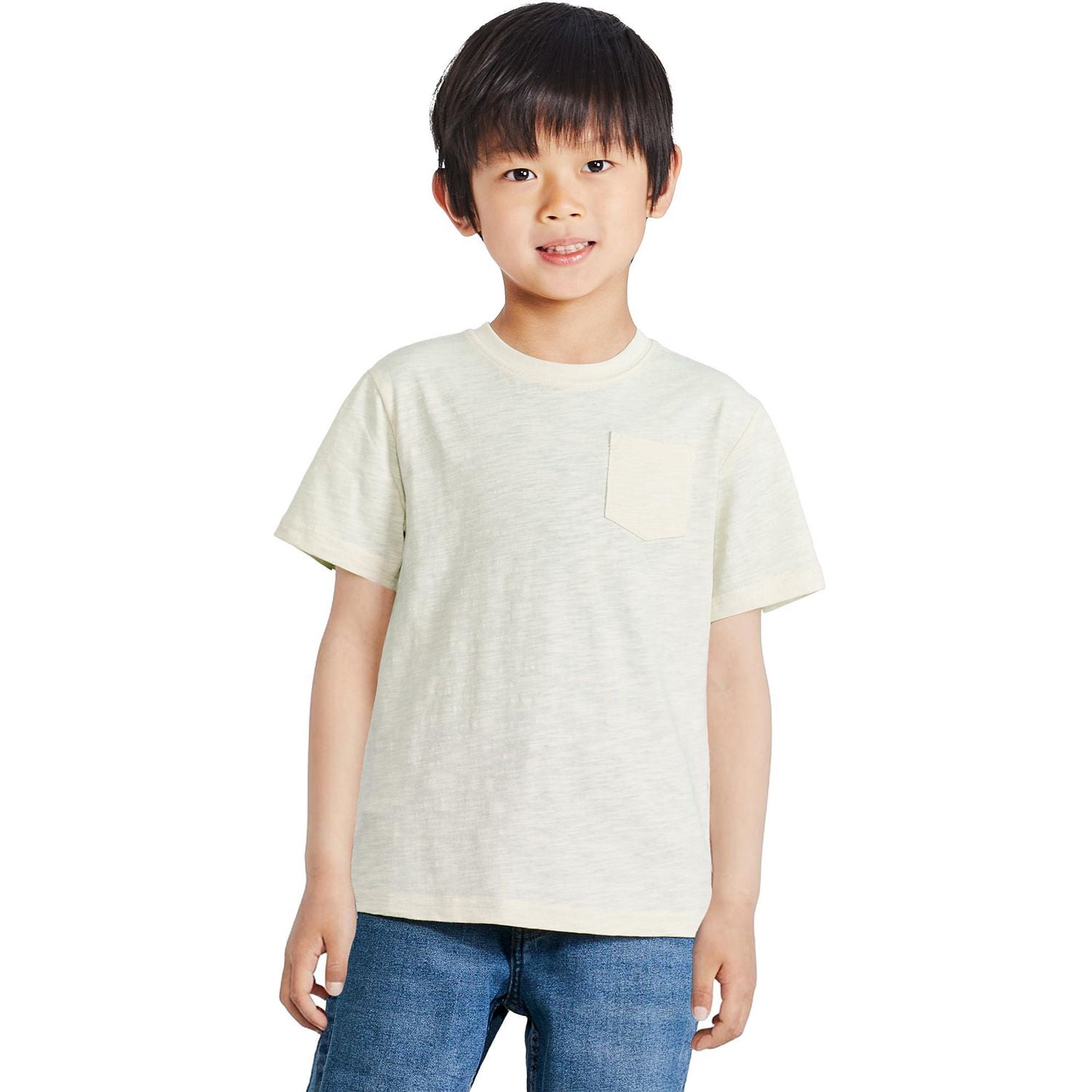 George Boys' Pocket T-Shirt 2-Pack