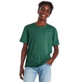 thumbnail image 1 of Lot de 2 t-shirts à pochette George pour garçons, 1 of 6