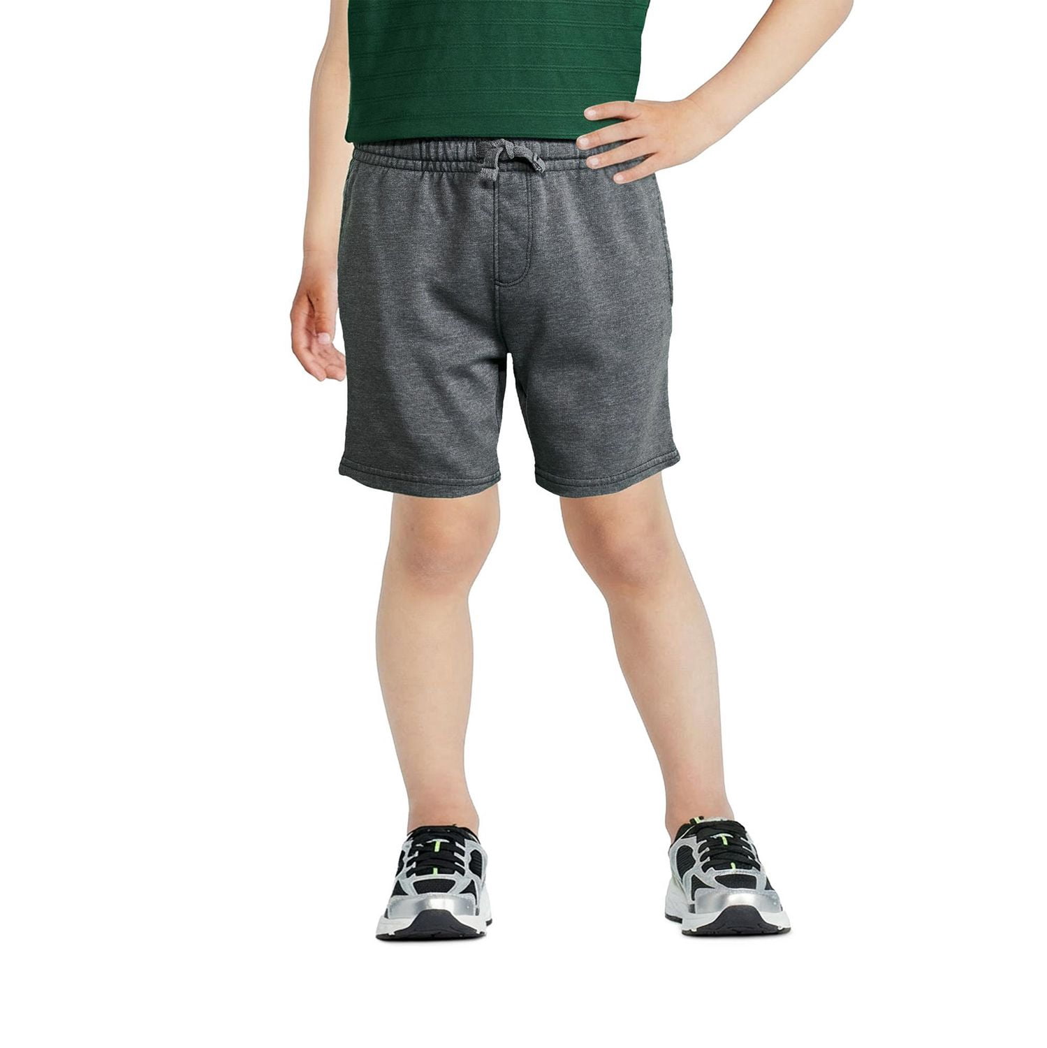 Short délavé George pour garçons