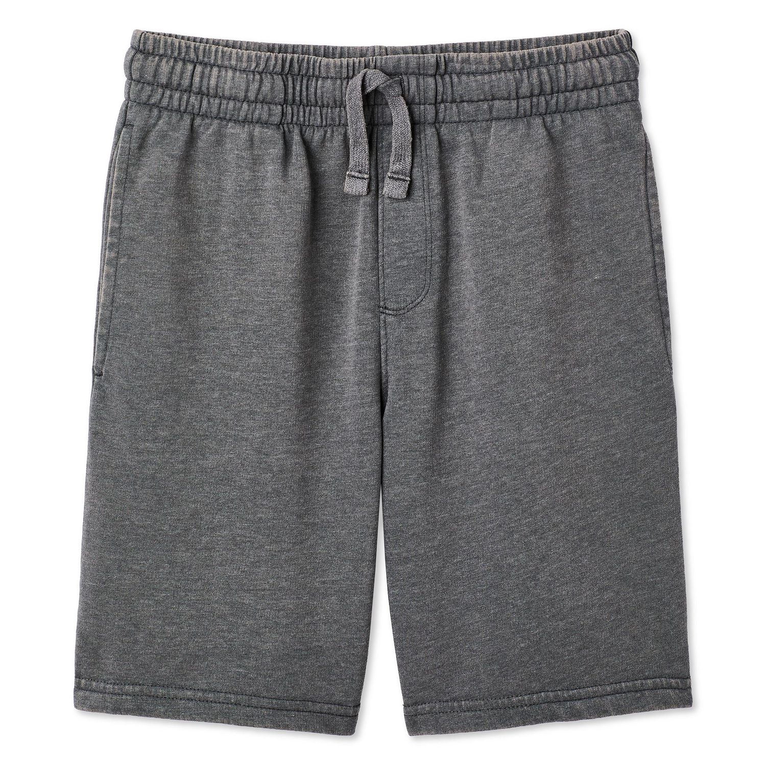 George Boys' Washed Short