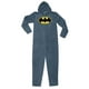Batman Pyjama combinaison pour homme – image 2 sur 2