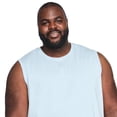 thumbnail image 4 of George Big Men's Muscle Tank, 4 of 6