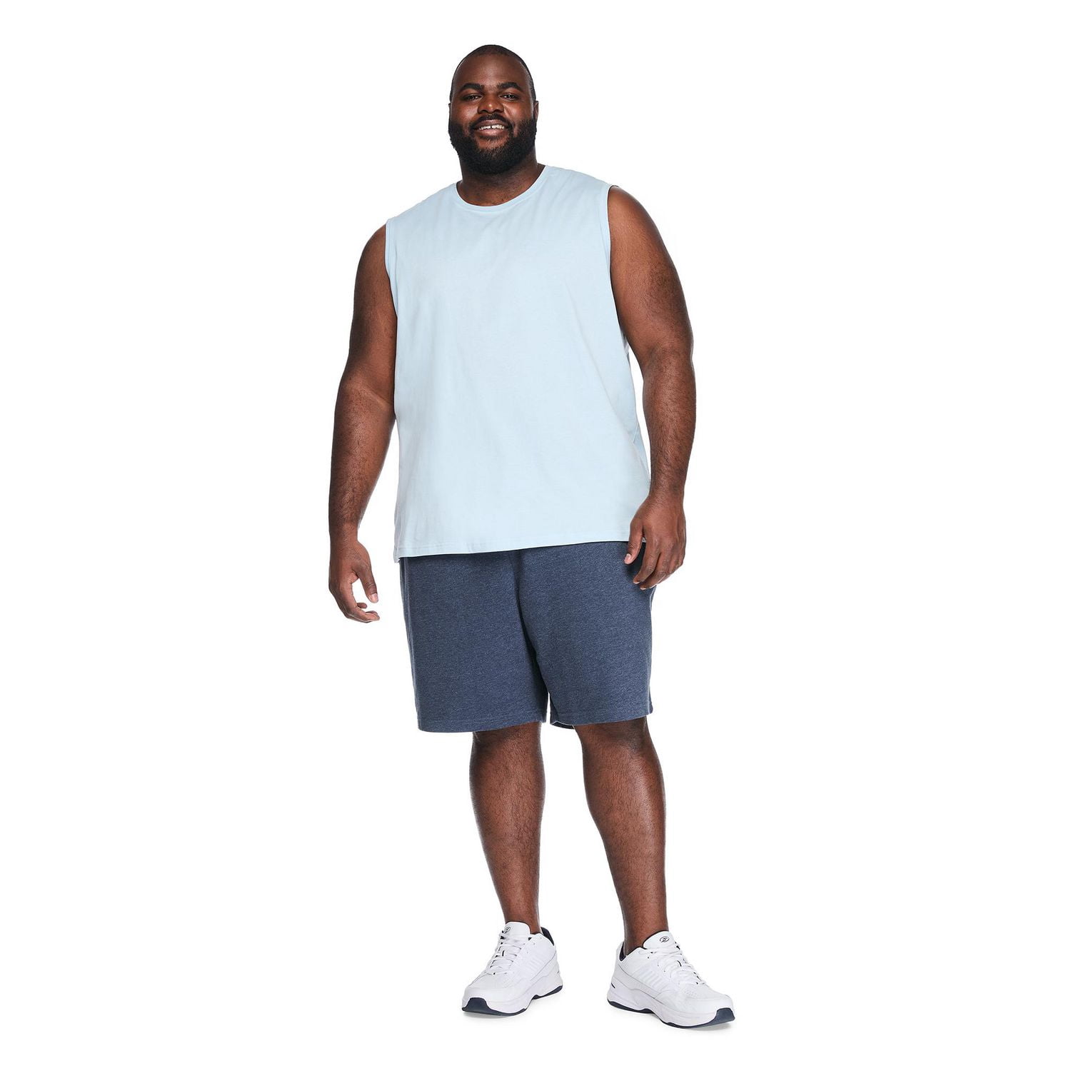 George Big Men's Muscle Tank