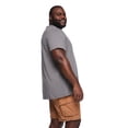 thumbnail image 2 of George Big Men's Graphic T-Shirt, 2 of 6