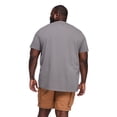 thumbnail image 3 of George Big Men's Graphic T-Shirt, 3 of 6