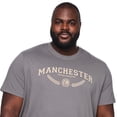 thumbnail image 4 of George Big Men's Graphic T-Shirt, 4 of 6