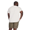 thumbnail image 3 of T-shirt à imprimé graphique George Plus pour hommes, 3 of 6
