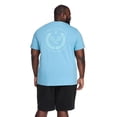 thumbnail image 3 of T-shirt à imprimé graphique George Plus pour hommes, 3 of 6